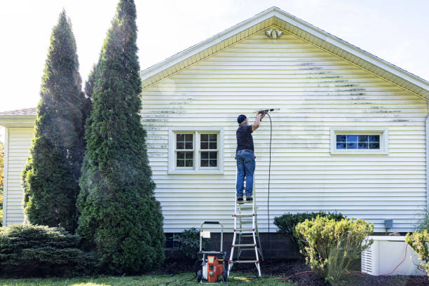 Best Fence Pressure Washing  in Corsicana, TX