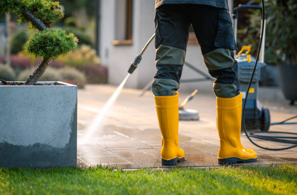 Best Sidewalk Pressure Washing  in Corsicana, TX